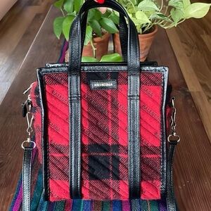 Balenciaga Bazar tote